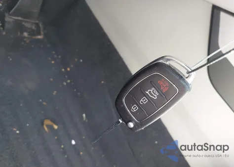 2016 Hyundai Sonata Sport z USA, uszkodzony, nr VIN 5NPE34AF7GH378921